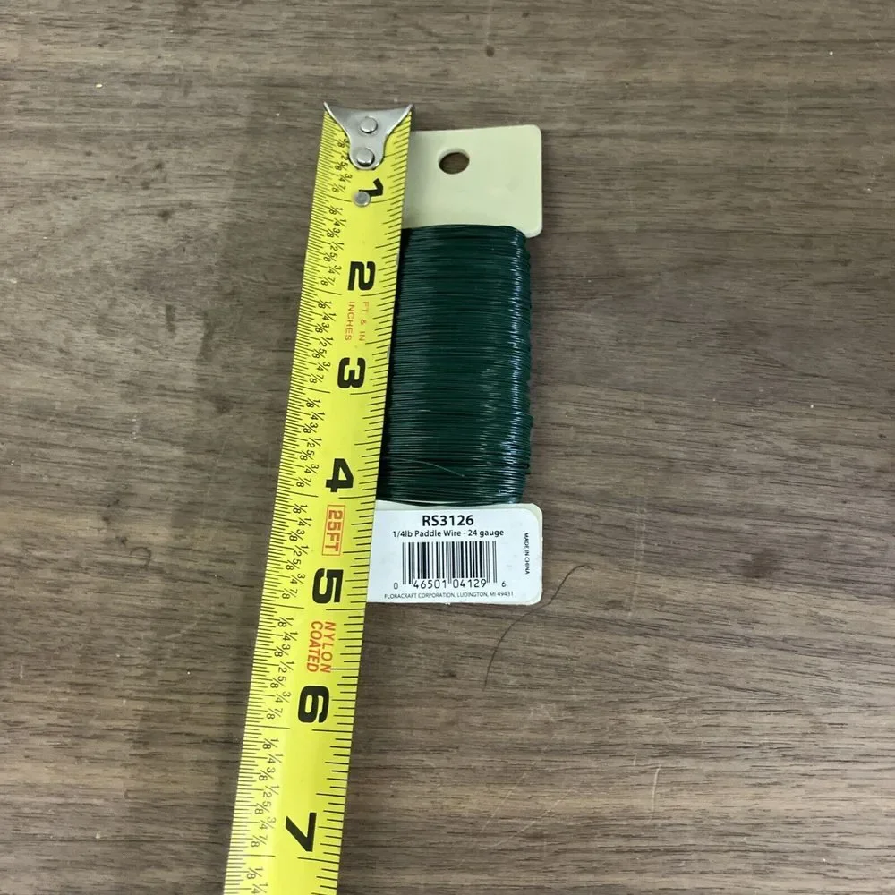 Wire Steel‎ 22-Ga 100' 343202